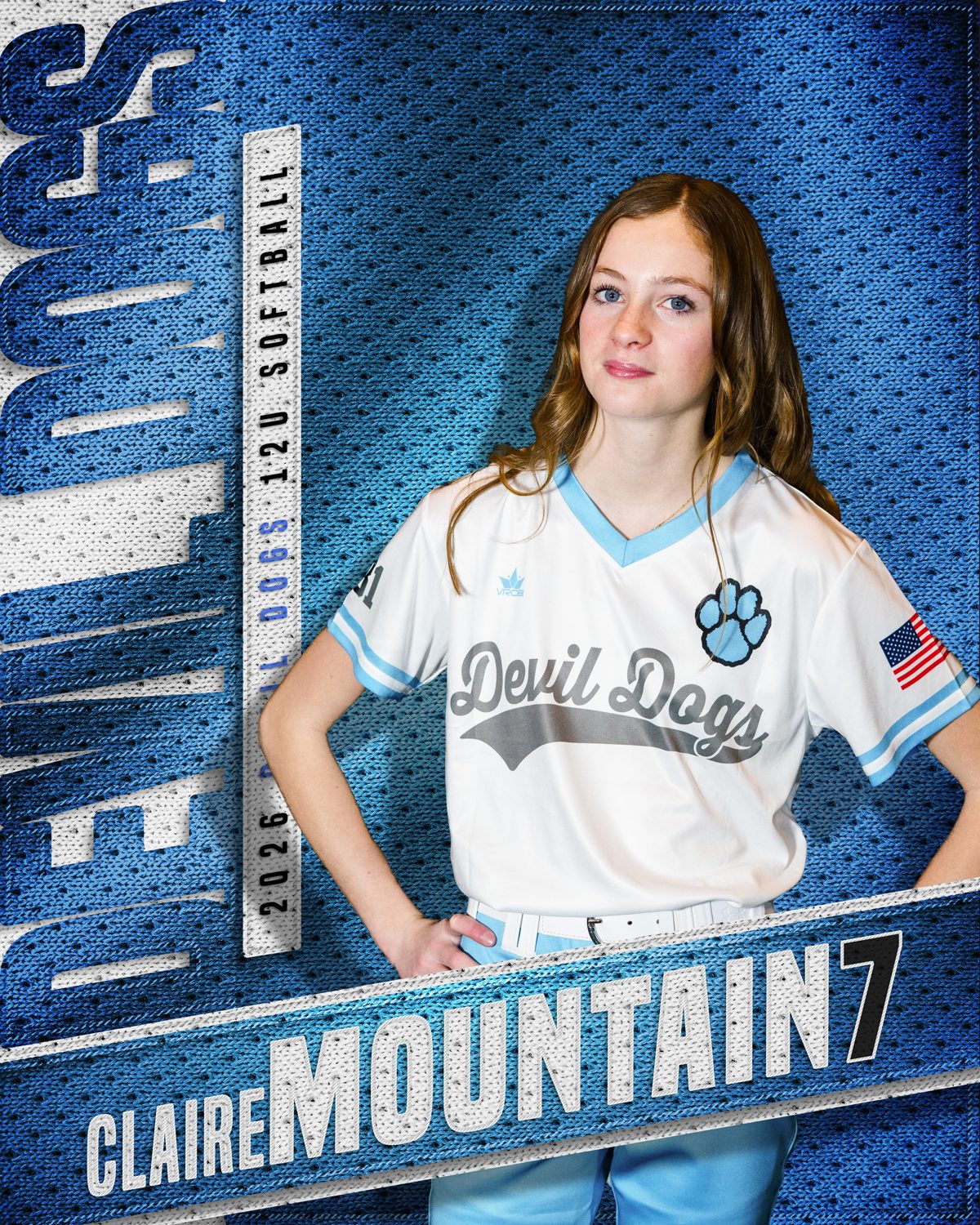 Claire Mountain, #7