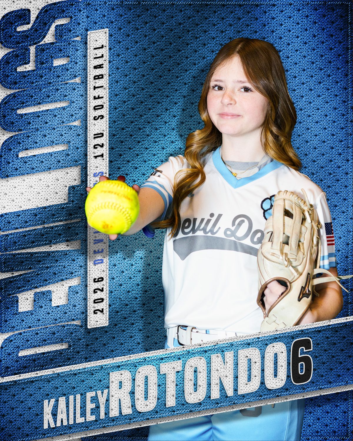 Kailey Rotondo, #6
