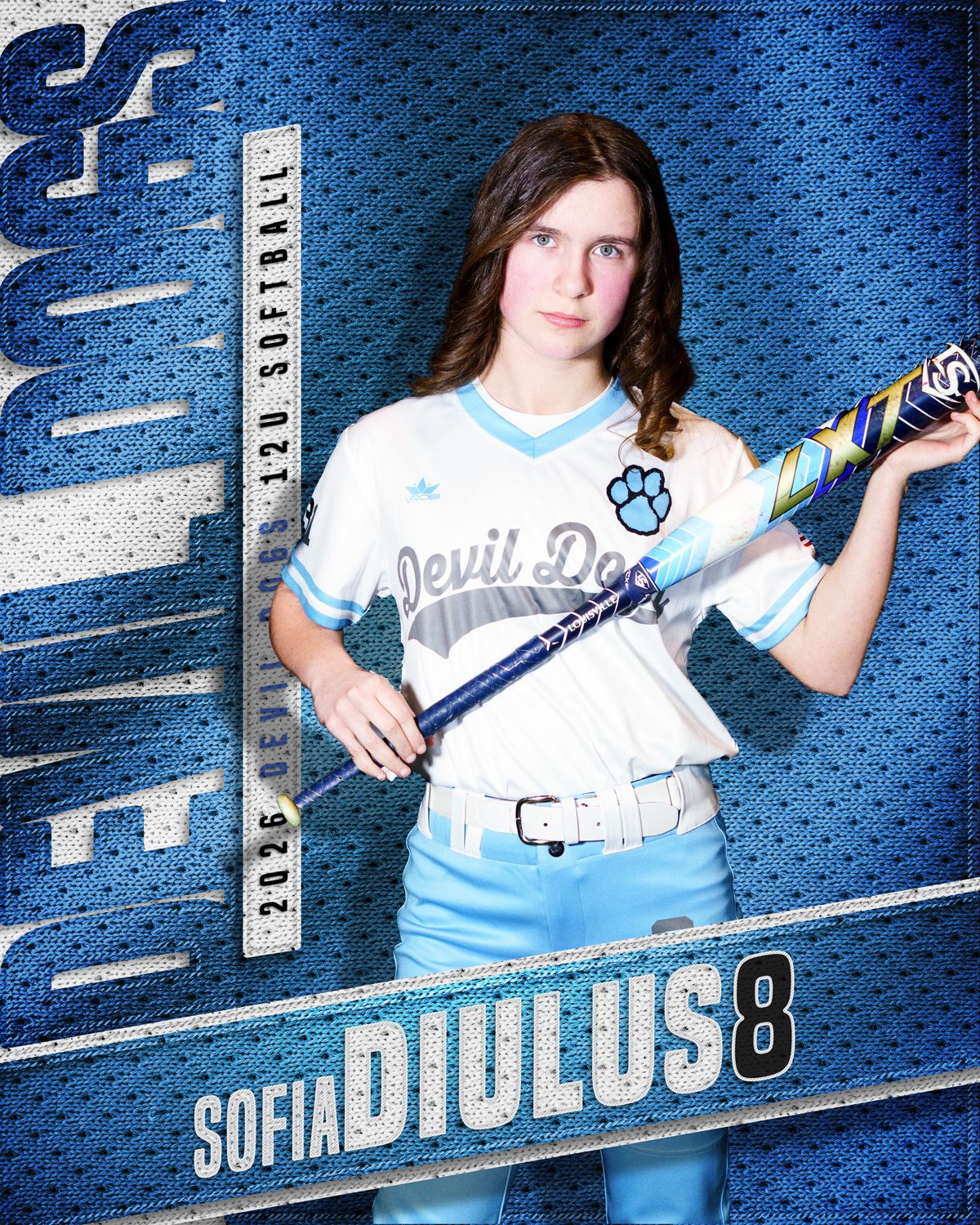 Sofia Diulus, #8